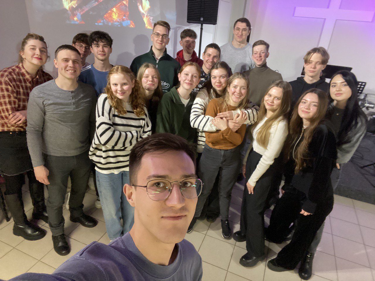 Молодежка